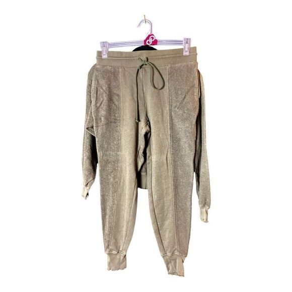 - #116 JOIE Nueve terry jogger set - Picture 4 of 10